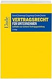 Vertragsrecht für Unternehmen: Leitfaden zur sicheren Vertragsgestaltung