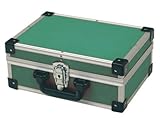 Ironside 191008 Alu-Werkzeugkoffer, grü