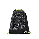 ergobag Prima Sportbeutel Super ReflektBar Glow zum Befestigen am Rucksack ergobag