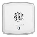 Homematic IP ELV Bausatz MP3 Kombisignalgeber HmIP-MP3P, für SmartHome/H