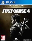 Just Cause 4 [PEGI] - Gold Edition - [PlayStation 4]