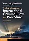 An Introduction to International Criminal Law