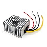 Bauer Electronics | DC DC 9V-22V zu 24V Spannungswandler 10A 240W | 12v auf 24V Wandler | Adapter Anschluss für Auto Motorrad LKW Truck | Stromrichter Ladegerät Buck Converter Step-up N