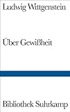 Über Gewiß