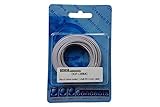 DCC Concepts Cobalt SS 4-adriges Kabel mit Schrumpfschlauch, 6
