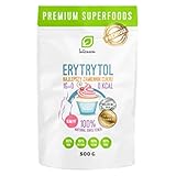 Intenson Erythrit 1er pack x 500g – Süßstoff - Zuck