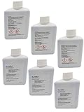 Wasserbetten Konditionierer mit Bubble Stopp 6 x 250