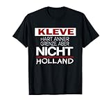Kleve - Hart anner Grenze aber nicht Holland T-S