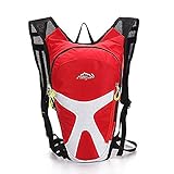 5L ultraleichter Kleiner Rucksack 240g Radfahren Laufen Wandern Sport Mini Dry Bag Bergsteigen Outdoor Camping Reisen Unisex