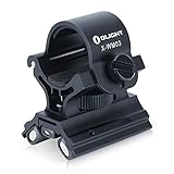 OLIGHT X-WM03 Magnet Halterung für Taschenlampe mit kraftvoll mit leistungsstarker Magnet für Profis - bis max Durchmesser 23-26