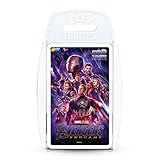 Top Trumps Marvel Avengers Endgame Kartensp