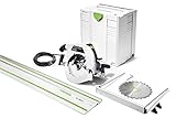 Festool Sierra Circular HK 85 EB-Plus-FS