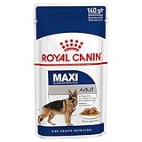 Royal Canin Wet Maxi Adult – Sparpack: 40 x 140 g