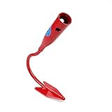 Polar Bio-Bodenlüfter 5 cm breite Lanzenzinke rot Gartengerät S