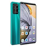 Lsqdwy Günstige Handys, 3G Android 10 Smartphones, 2GB RAM 16GB ROM,5,5 Zoll Schönes und Hilfreiches Smartphone,Dual SIM Dual Kamera 3G Netzwerk Handy (Farbe: Grün)