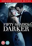 Fifty Shades Darker Unmasked Edition [DVD Digital Copy] [2017]