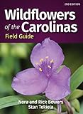 Wildflowers of the Carolinas Field Guide (Wildflower Identification Guides) (English Edition)