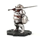 Tawohi Spielfiguren Modell, Dark Souls Figur, Anime Dark Souls Heroes, Schwarzer Ritter Faraam Artorias, PVC Action Figur Spielzeug Geschenk für F