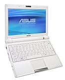Asus Eee PC 900 22,6 cm (8,9 Zoll) WSVGA Netbook (Intel, 1GB RAM, 12GB, XP Home) W