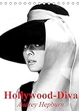 Hollywood-Diva - Audrey Hepburn (Tischkalender 2022 DIN A5 hoch) [Calendar] Stanzer, Elisabeth [Calendar] Stanzer, Elisab