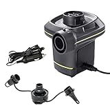 Intex 230 Volt Quick-Fill Ac/Dc Electric Pump