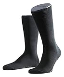 FALKE Herren Family Socken Strümpfe 14645 6er Pack, Sockengröße:43-46;Artikel:14645-3000 black