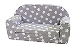 KNORRTOYS.COM 68441 Knorrtoys 68441-Kindersofa-Stars W