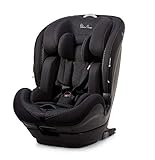 Silver Cross Balance i-Size Autositz, mehrstufiger Kindersitz für Baby/Kleinkind/Kind von 15 Monaten bis 12 Jahren (76-150 cm), mehrfach verstellbarer ISOFIX