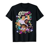 Disney Encanto Mirabel Isabela Luisa Sister Goals T-S