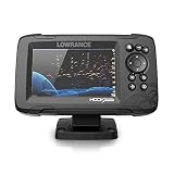 Lowrance Hook Reveal 5 83/200 HDI Row