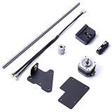 HICTOP Ender 3 Zubehör Dual-Z-Achsen-Kit mit Leitspindel und Schrittmotor Upgrade-Kit für Creality Ender 3, Ender 3 Pro, Ender 3 V2 3D-Druck