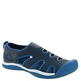 KEEN Stingray-y Sandalen, Black Iris/Mykonos Blue, 39 EU