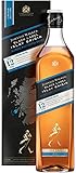 Johnnie Walker Black Label 12 Years Old Islay Origin Limited Edition Blended Malt Scotch Whisky (1 x 0.7 l)