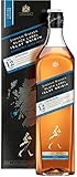 Johnnie Walker Black Label 12 Years Old Islay Origin Limited Edition Blended Malt Scotch Whisky (1 x 0.7 l)