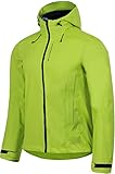 Protective P-New Age Jacke Herren gelb Größe XXL 2021 wasserdichte Jack