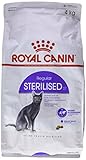 Royal Canin 55127 Sterilised 4 kg