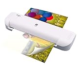 OLYMPIA A 210 A4 Laminiergerät Laminator für Folienstärken bis zu 125