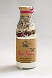 Brotbackmischung 'Beste Mama' Backmischung im Glas Flasche Geschenk Geschenkidee Muttertag Mama M