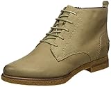 Tamaris Damen 25260 Chukka Boots, Braun (Cashmere 371), 38 EU