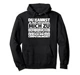 Computerlinguist lustig Pullover H