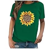 ETHKIA Oberteile für Damen Longbluse Damen Langarm leinen - blusenshirt Damen Elegante blusen große größen Langarm Longshirt Oversize Vintage hemdbluse, v-ausschn(NJ-220310-YHL210220181GNS, S)