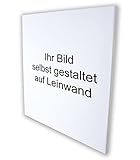 MultiBrands® Foto auf Leinwand (40 x 60 cm) JETZT SELBST GESTALTEN - mit eigenem Wunschmotiv, individuell Bedruckt, Holz-Keilrahmen, problemlos online editiert ohne Umweg