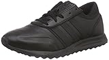 adidas Originals Herren Los Angeles Sneakers, Schwarz (Core Black/Core Black/Core Black), 40