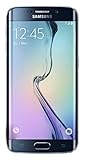 Samsung Galaxy S6 Edge Smartphone (5,1 Zoll (12,9 cm) Touch-Display, 32 GB Speicher, Android 5.0) schw