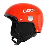 POC Skihelm POCito Skull Light, Orange (Fluorescent Orange), Medium/Large, PC101509050M-L1