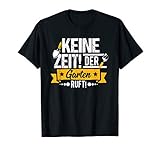 Landschafts-Gärtner, Garten-Freunde Geschenk-Idee I T-S