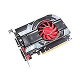 WSDSB Flüssiger Kühler für XFX Radeon HD 6450 2GB Grafikkarten GPU Grafikkarten Desktop-Computer verwendet Computer Grafikk