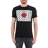DSquared T-Shirt UOMO - S, NERO