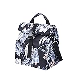 KALIDI Kühltasche klein Große Lunchtasche 10L Rolltop Picknicktasche Erweiterbare Lunch Tasche für Arbeit, Schule,Picknick,Damen Herren Studenten Kinder,Ausflug Lebensmitteltransport,B