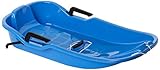 Hamax Schlitten Bob Rocko SNO Glider Schlittenbob, Hellblau, One S